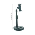thumbnail image 5 of Desktop Phone Stand Adjustable Smartphone Holder Rack Mobile Folding Carry Telescopic Abs, 5 of 6