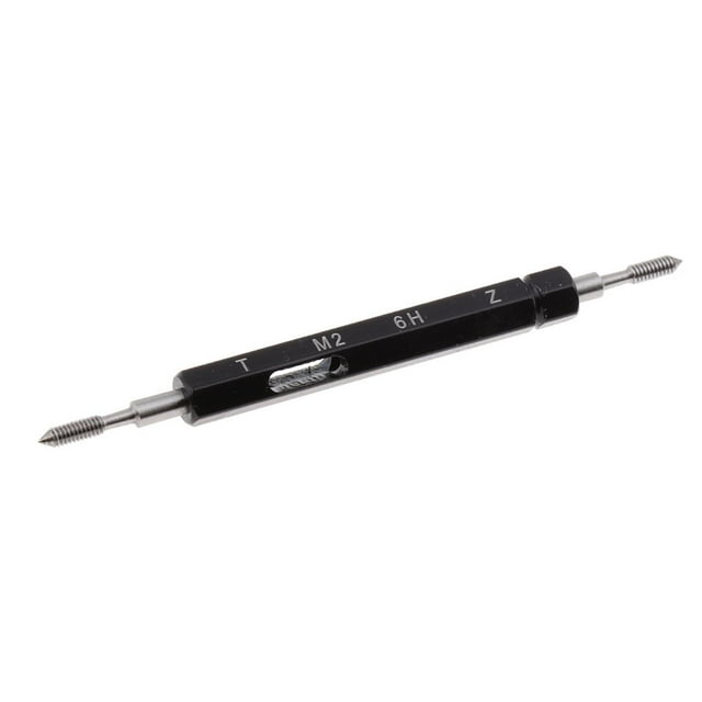 Thread Plug Gage Gauge Double End for Select M2x0.4