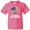 Neon Pink, variant on Inktastic I Love My Daddy Military Son Daughter Youth T-Shirt