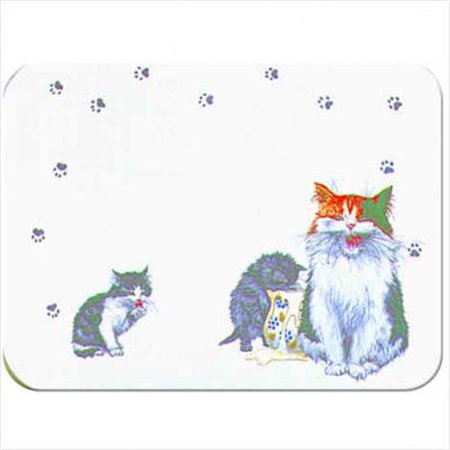 

McGowan Tuftop Cats Whiskers Cutting Board- Small