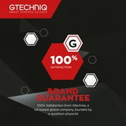 مانع التسرب الخزفي Gtechniq C2 للسيارات 16.9 أونصة | حماية سريعة من الطلاء بالرش، حاجز كاره للماء يطرد الأوساخ والماء، لمعان طويل الأمد وسهل التطبيق
