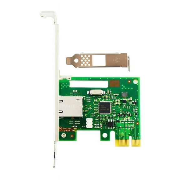 I210-T1 PCI-Ex1 Gigabit Single Port Server Desktop Wired Network Card I210AT Chip Network Card