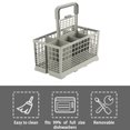thumbnail image 4 of 1pcs Universal Dishwasher Cutlery Basket Storage Box Kitchen Aid Spare Part Dishwasher Storage Box, 4 of 13