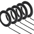 thumbnail image 4 of 16 Pcs Bande Graphique Tableau Blanc, Largeur de 3mm, Noir Brillant, 4 of 5