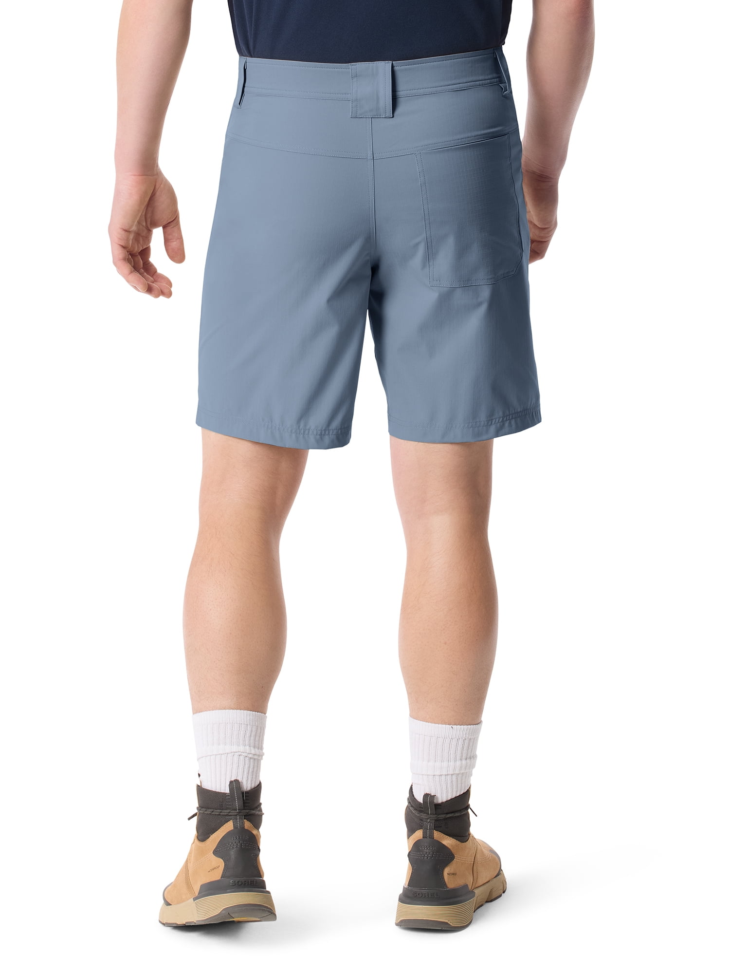 Bass & Co Men's Techstop Shorts, Sizes 30-44