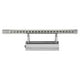 thumbnail image 2 of Espejo Led Luz Delantera Luz De Pared De Baño Luz De Espejo De Baño Led Moderna Maquillaje Baño Sobre Lámpara De Espejo Con Interruptor Blanco Cálido Blanco Frío 3000K 6000K 7W 55Cm 5W 40Cm Minnieouse HA024322-01, 2 of 6