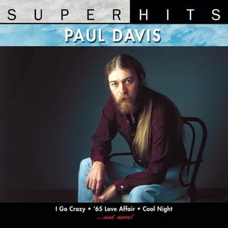 Paul Davis - Cool Night - Music & Performance - CD - Walmart.com