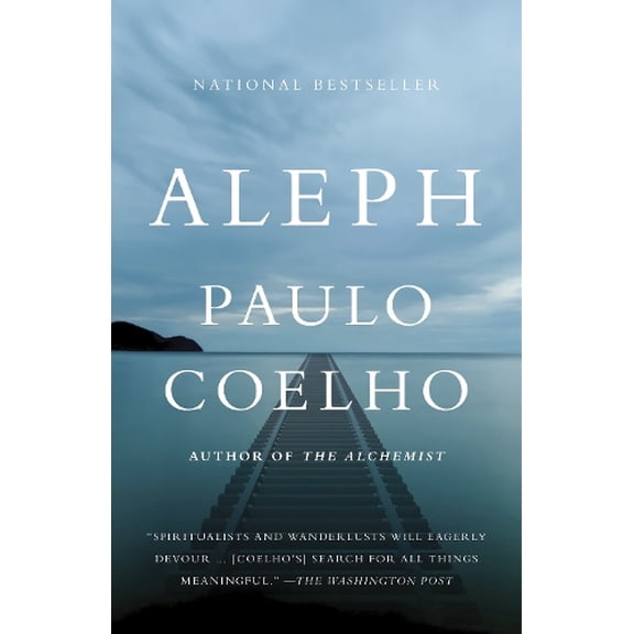 Pre-Owned Aleph (Paperback) 0307744574 9780307744579