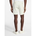 thumbnail image 3 of George Men's & Big Men's Modern Fit Stretch Twill Flat Front Shorts, 9" Inseam, Sizes 28-54, 3 of 5