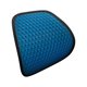 thumbnail image 1 of Xihbxyly Cojín de Apoyo Lumbar para Coche, Diseño de Panal de Seda Helada, Ventilación Transpirable, Alivio Ergonómico de La Cintura, Altura y Ángulo Ajustables, Multifuncional para Oficina y Coche,, 1 of 1