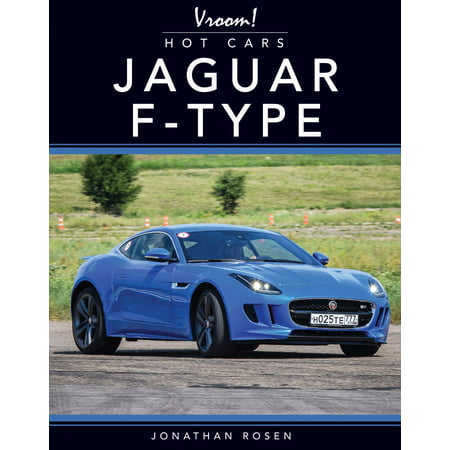 Jaguar F-TYPE - eBook