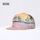 thumbnail image 2 of NUZADA-gorra de béisbol con estampado 3D para hombre y mujer, gorro de algodón y poliéster con estampado 3D, de madera, para vacaciones en la playa Fivean unisex, 2 of 2