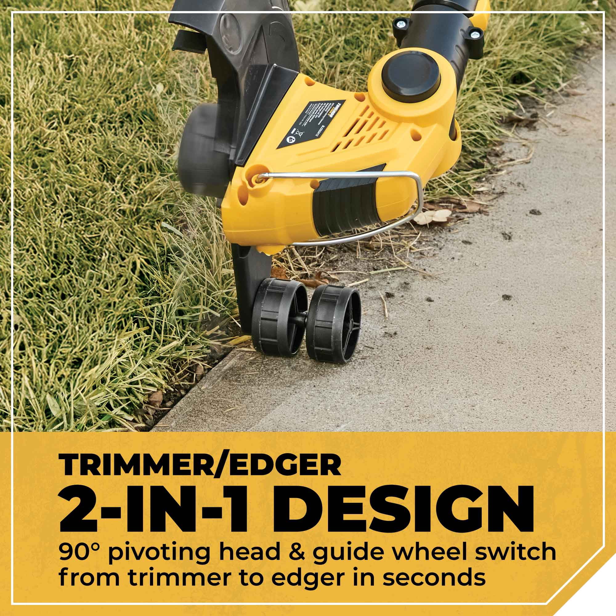 Tornado Tools 20V String Trimmer