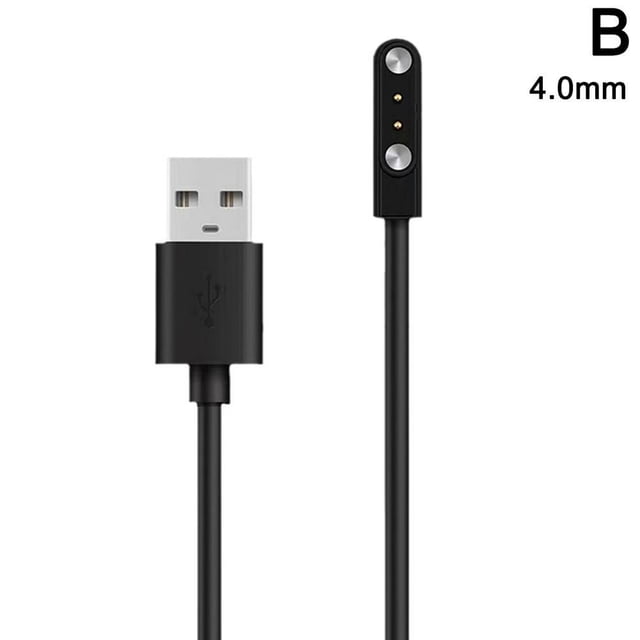 CNKOO USB Charger Cable Watch Cable Magnetic Charging For Smart Watch With Magnetic Plug For 2 Pins Y2X3
