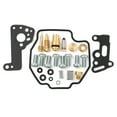thumbnail image 4 of 0201-045 Carburetor Rebuild Repair Parts Kit (Set of 2) Compatible with Yamaha, 4 of 4