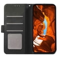thumbnail image 2 of For OnePlus 13 Case RFID Blocking Flip Leather Phone Cover - Black, 2 of 5