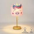 thumbnail image 2 of LAMPE BÂTON LICORNE, 2 of 5