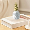 thumbnail image 4 of wtgtog Golden Pineapple Ornament, Resin Material Handcrafted Design, Modern Decorative, For Living Room Wine Cabinet & Desktop, Figurine, 4 of 6