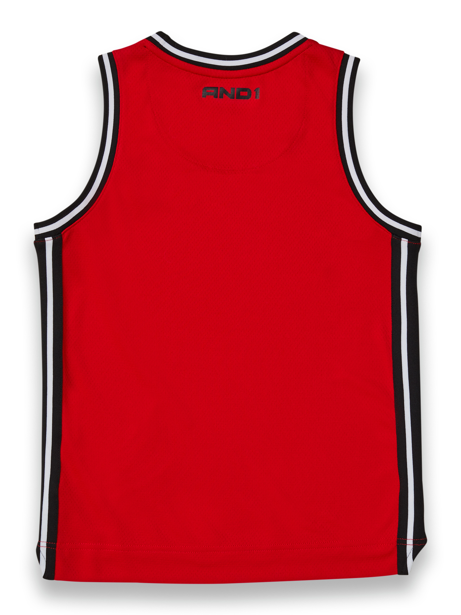 AND1 Boys Jersey Tank & Basketball Shorts 2-Piece Outfit Set, Sizes 4-18 - image 3 of 5