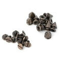 thumbnail image 3 of Stud Rivet,50pcs 8*12mm Fashion Metal Spike Bullet Bullet Rivet Time-Tested Durability, 3 of 5