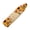 Sunflower Musical Note, variant on HELLHERO Tailor Shop Iron Cover Protector Maple Leaf Pumpkin Heat Protection Iron Padding Cover Adjustable Straps Resist Scorching