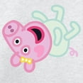 thumbnail image 3 of CafePress - Peppa Pig: Baby Pig - Kids Sweatshirt, Youth Crew Neck Sweatshirt, 3 of 4