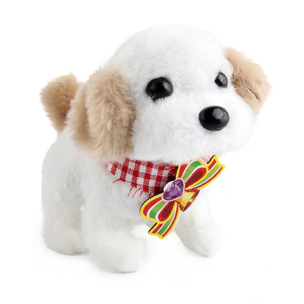 walking dog toy