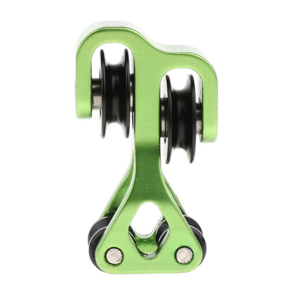 Compound Bow Arrow Strings Roller Glide Separator Archery