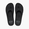 thumbnail image 3 of Reef Women SANDY HI BLACK WEDGE, 3 of 6