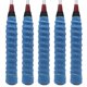 thumbnail image 1 of Irfora 1/5 Uds cinta de agarre de raqueta súper absorbente bádminton EVA sobregrip antideslizante agarre de tenis absorbe el sudor raqueta agarre de mano pegajoso Irfora Cinta de raqueta, 1 of 7