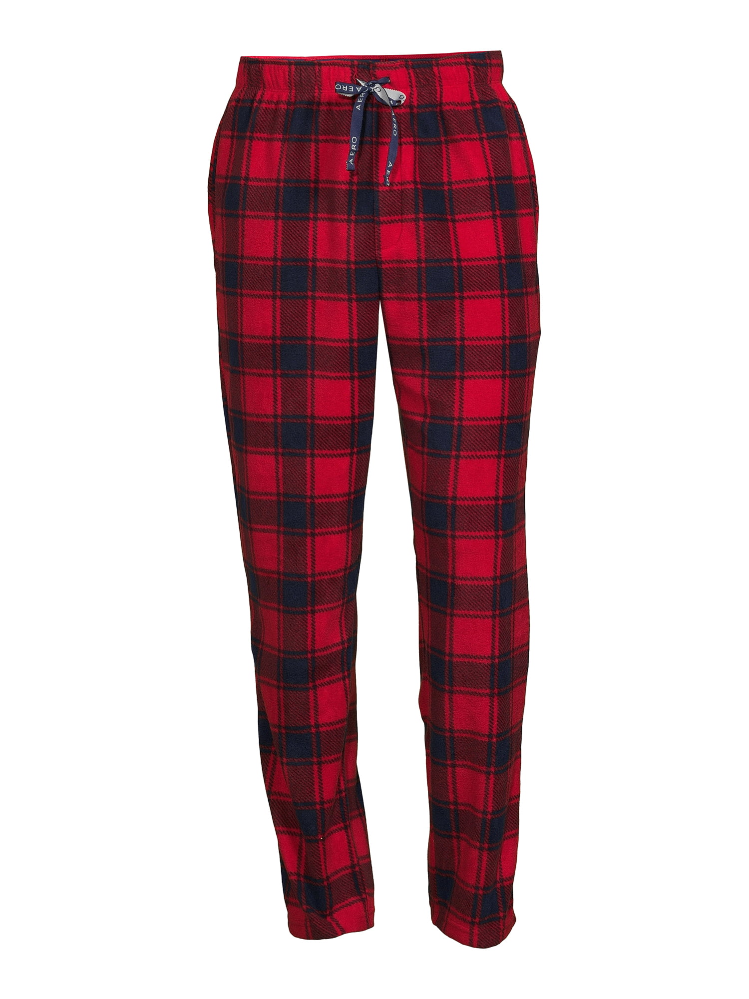 Aeropostale Men's Fleece Pajamas Sleep Pants, Sizes S-XL, Mens Pajamas -  Walmart.com