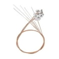 thumbnail image 3 of Harp Steel String,10PCS Lyra Harp Steel Harp String Lyra String Set Power Packed Performance, 3 of 8