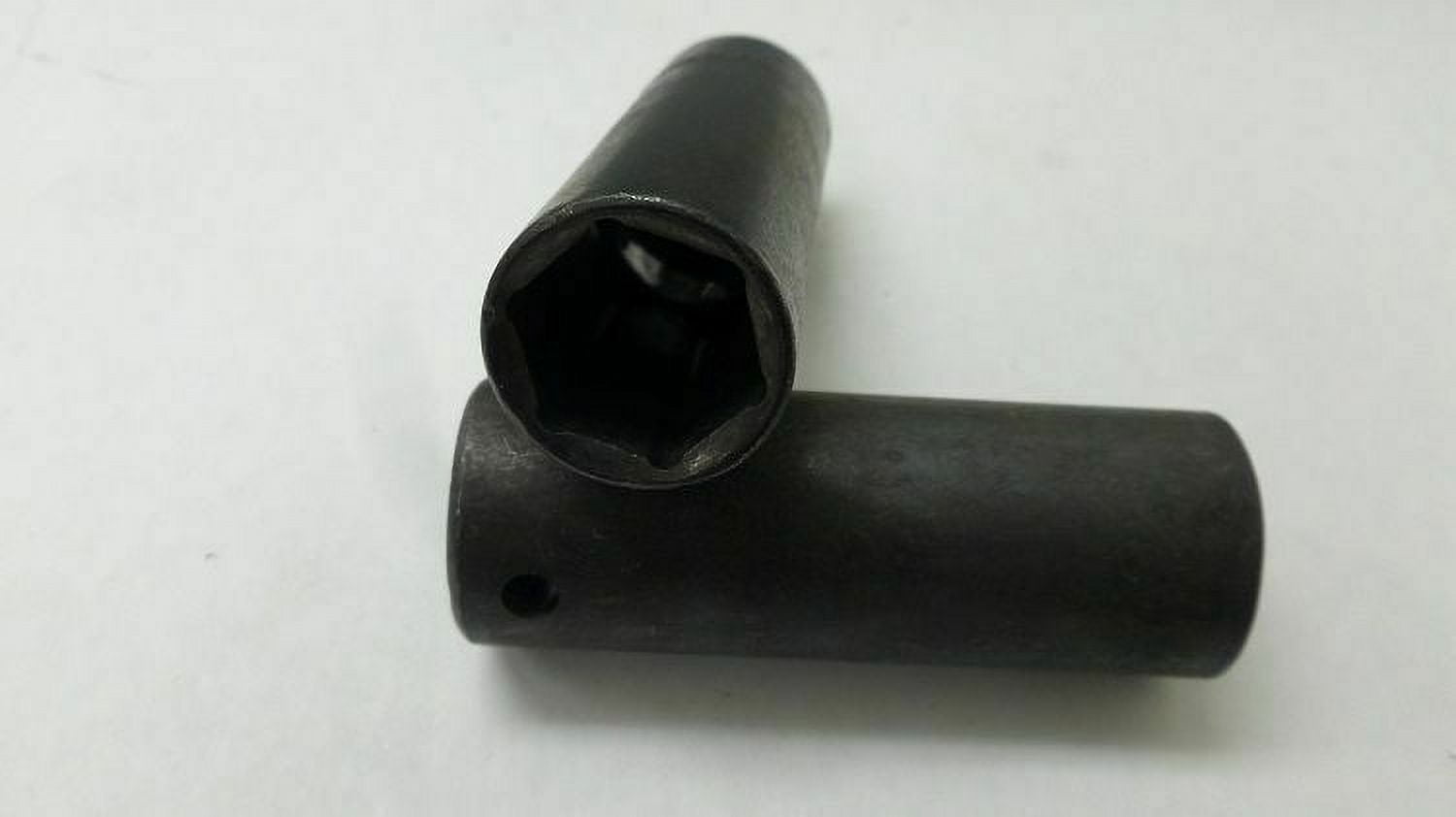 SAE Standard Deep Well Impact Socket Wrench Set