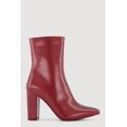 thumbnail image 3 of Women's Pointy Toe Block Heel Booties, 3 of 6