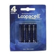 thumbnail image 3 of Loopacell AAA Ni-MH 1000mAh Pile Rechargeable, Lot de 4, 3 of 3