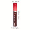 thumbnail image 3 of Lip Glosses Moisturizing And Moisturizing Lip Glaze Lip Color Non Fading Lipstick Non Staying Cup Lip Color, 3 of 9