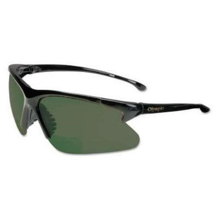 Kimberly-Clark Professional V60 30-06 RX Safety Eyewear, +1.5 Diopter Polycarbonate Anti-Scratch Lenses - 1 EA (412-20553)