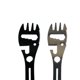 thumbnail image 1 of 10 en 1 Cuchara de supervivencia para acampar al aire libre multifuncional Cocina Llave multifuncional Abrebotellas Cuchara, Plata, Longitud: 18 cm, 1 of 2