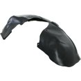 thumbnail image 2 of Nee Haoww Splash Shield Front Passenger Side Plastic Wheel Liner - Part Name 22868774 12699109, 2 of 9