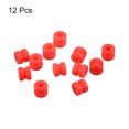 thumbnail image 3 of Unique Bargains 12Pack RC Anti Vibration Rubber Balls for F4 F7 Flight Controller M2x4mm Red, 3 of 6