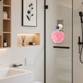 thumbnail image 5 of Round Ball Wall Hooks, Cute Adhesive Coat Hooks, Decorative Wall Hangers for Kids Room & Nursery, 5 of 6