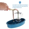 thumbnail image 3 of Miangastore 1 Set Pump Experiment Educational Science Model Physics Experiment Toy Model, 3 of 9