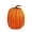 Orange3, variant on SIguan, Pumpkins for Halloween Decorationsâlarge Artificial Foam Pumpkins for Fall Decor,Centerpieces White 5.9*8.66'