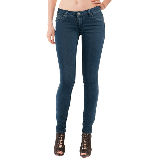 Hybrid & company - Women's Butt Lift Stretch Denim Jeans-P37369SK ...