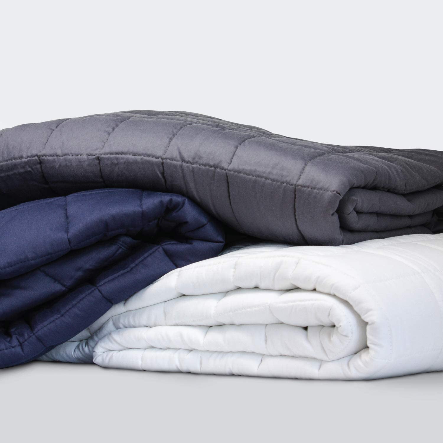 100 cotton weighted blanket hotsell