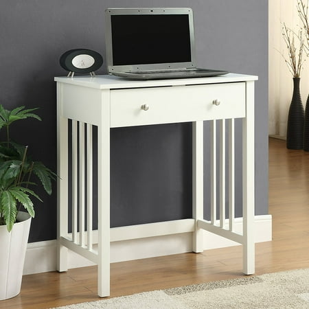 UPC 095285412532 product image for Convenience Concepts 090102W Designs-2-Go Mission Desk  White | upcitemdb.com