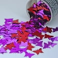 Confetti Butterfly Big Butterflies Mix Pouch (1/2 oz) CCP9522