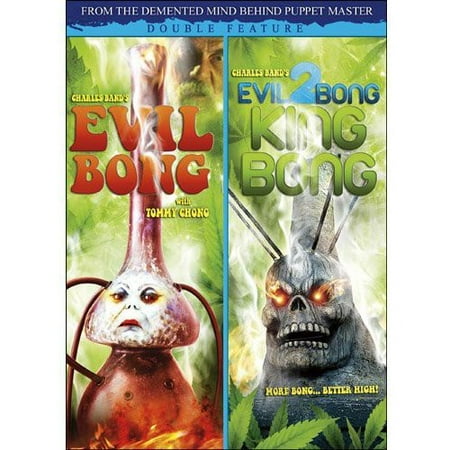Evil Bong / Evil Bong II: King Bong