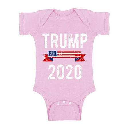 

Awkward Styles President 20 Baby Bodysuit Trump Romper Trump Fans Gifts
