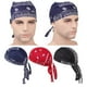 thumbnail image 1 of Sombrero de Turbante para Hombre BLESIY Gorro de Quimioterapia para cubierta de Bufanda de Cabeza de Pérdida Del Cabello Algodón Unisex Durag, 1 of 8
